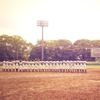 近畿学生軟式野球連盟1部所属 第31回西日本大会準優勝