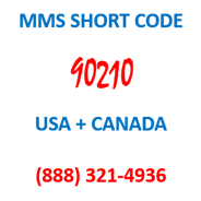 shortcode90210's profile picture. We market the most recognizable MMS short code on the planet: 90210. Available for US and Canada businesses. (888) 321-9329