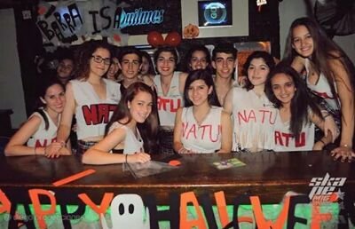 si nos seguis te bailamos en tanga y los pibes en zunga|| 21 de cada mes 7 nenas 7 nenes