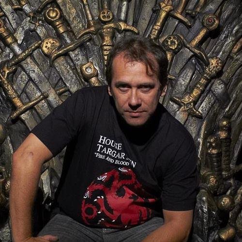 Geek de carteirinha | Jedi nas horas livres | Trekker | Gamer | Archer & KungFu player |  Especialista em Marketing de Produtos