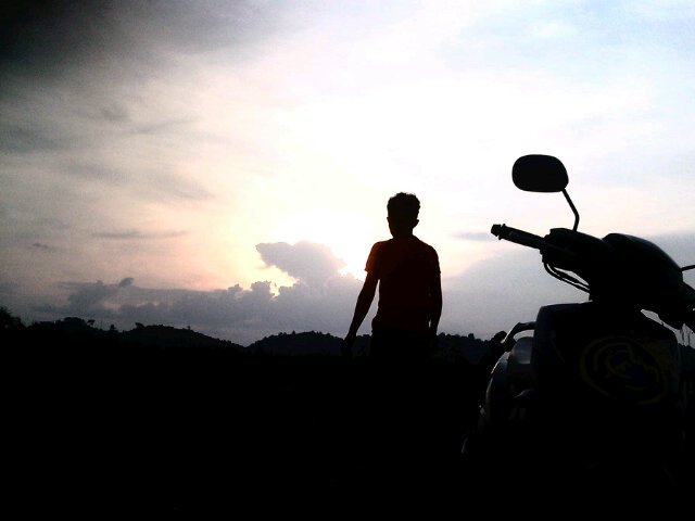 Kejar dari skrg apa yg anda inginkan,,