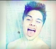 Since: 04/10/13 Chris seguiu 05/10/13 às 19h43, Tatuei você em minha alma, pra te amar além da vida!