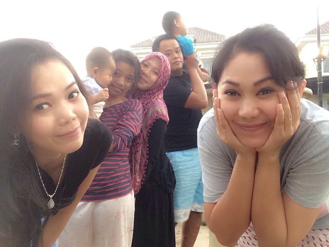 Mommy hebat