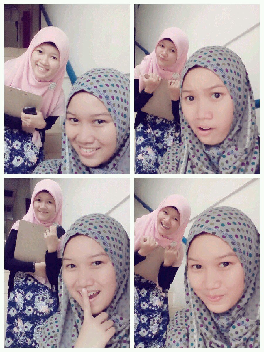 rarahmawati97's profile picture. Dengan bantuan Allah dan doa mama♡|Camaba#2015 aminn:)