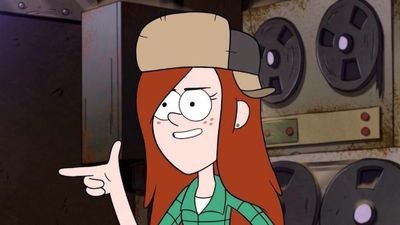 'Sup, I'm Wendy. I know I usually seem pretty laid-back but that's just a coverup. I'm actually /really/ stressed out most of the time. {Multiverse RP} #Single