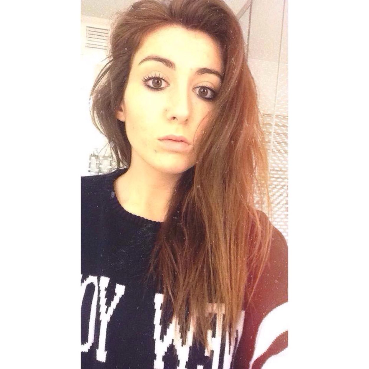 Just another girl with a twitter account. Lame since 1996.
