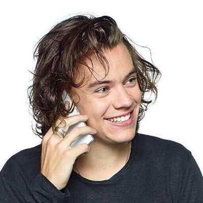 follow @iconicharryy