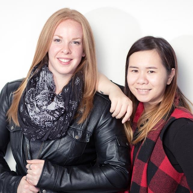 We are weird people with cool ideas. We are movers, shakers and marketers. We are a creative boutique. Founded by @ItsCarolynMac and @SophiaLemon.