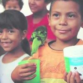 Improve your health, help malnurished children around the world and earn RESIDUAL income.
