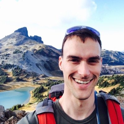 Husband to the best person I know, Outdoor enthusiast, Student, Mentor, IT Leader. That order. Opinions my own!