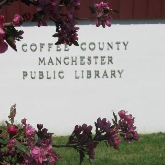 A public library serving Coffee County TN. We are located on 1005 Hillsboro Blvd. 931-7 Check out our facebook page https://t.co/cmEkPXKPN9