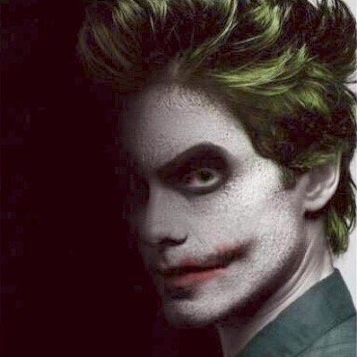 What do you think of @JaredLeto as The Joker?!