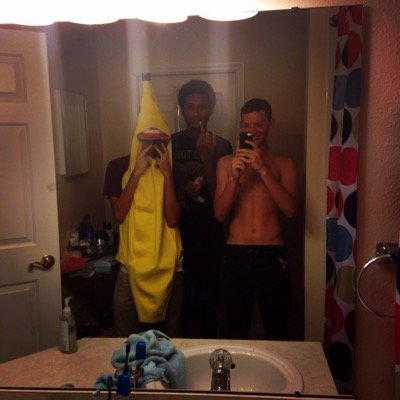 colinmcclellan5's profile picture. Don't be moody shake that booty