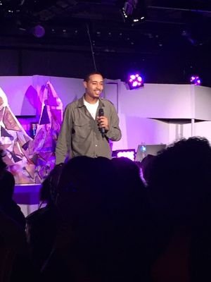 In love with #GOD #MyFamily and about #IMPACTING my Generation for HIS glory! Contact/Booking: info@destinedword.com