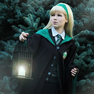 Adopted cousin is @FreddysKathryn .... #single #weird #HarryPotter #Slytherin