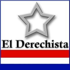 elderechista's profile picture. Cuenta de la Derecha Chilena, exclusivamente para gente de derecha, no se contesta a innombrables, no insista...!!! #Animalista #ProLegalización