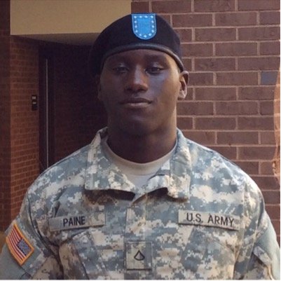 Believer University of Missippi class of 2018 Soldier. Oxford,Ms spring 15 ΦΒΣ