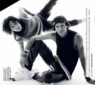 jet aime les twins