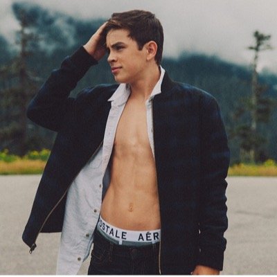 he makes me feel some type of way .