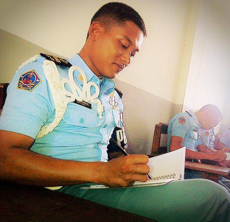 My Pin 2AB1B0FC Balikpapan Kalimantan Timur