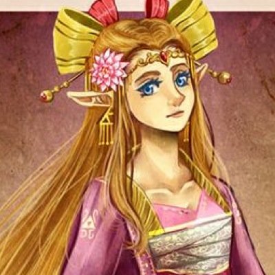 I'm Princess Zelda, the Seventh Maiden keeping the seal on the Four Sword and Vaati in place. Nice to meet you all. My hero: @LinkOfGreen
