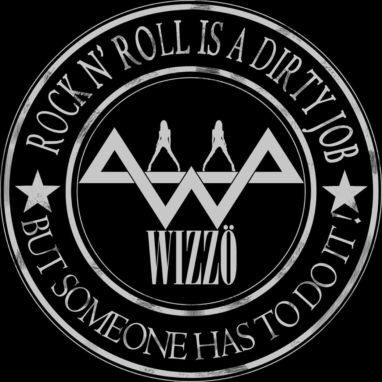 Rock n' Roll is a dirty job but someone has to do it ! Wizzö is a french rock band and will kick your ass...