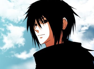 Second member of the Uchiha clan to achieve the Mangekyō Sharingan [万華鏡写輪眼] ||#NRP||