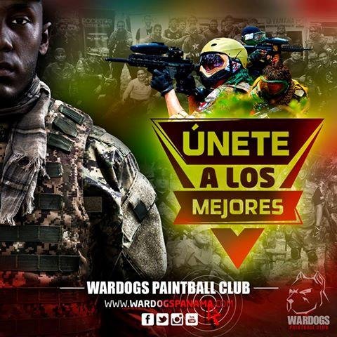 Jugador de Paintball, Extrovertido, Sincero, Humilde y Buen Corazón