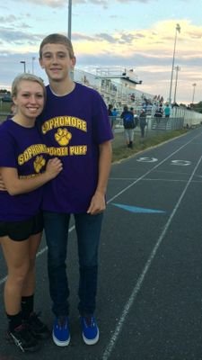 Sophomore at SDHS