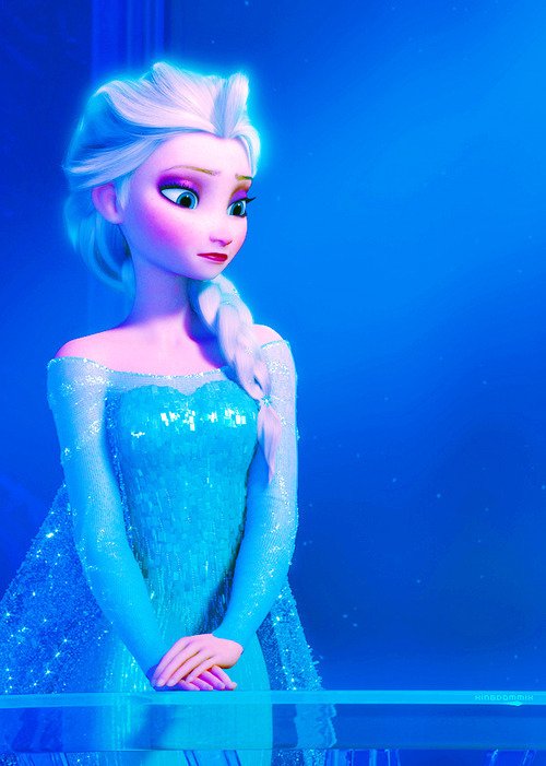 Queen of Arendelle ❄