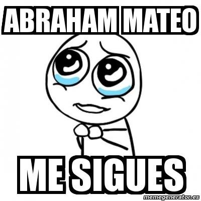 FAN1° DE VEGETTA777 Y DE ABRAHAM MATEO3 3