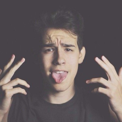 justkiddingkian's profile picture. follow @rickystoes !! follow her and turn on her notifs !! she's doing dms (look at @jackxjohnsky to see who follows her) at 4k ☺️ ❤️