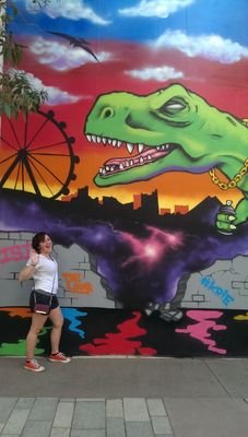 AmberBamberLynn's profile picture. Thirty-something designer treating everyday like an adventure. People don't get my humor and I laugh too hard at my own jokes.