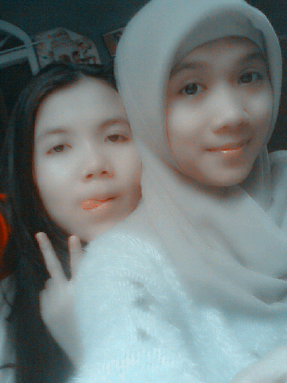 Always support @nabilahjkt48 
always try and do not be afraid to dream of my Mega.