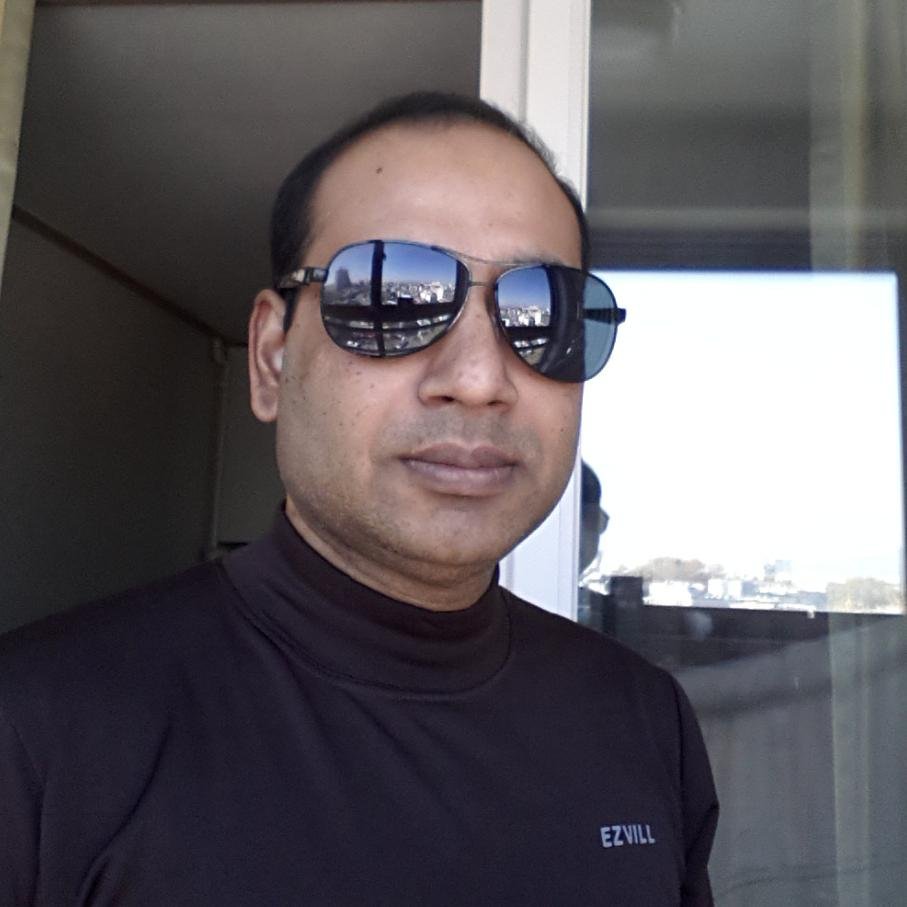 Dr. Shuranjan Sarkar
Principal Scientific Officer
Bangladesh Jute Research Institute
Former Post Doc 
Department of Chemistry
Kyungpook National University