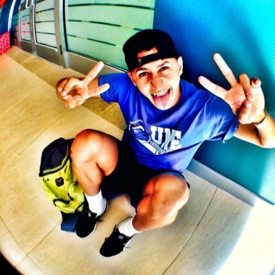 Choreographer/Dancer from Puerto Rico. I just want to share everything I can with people who want to follow me and Support me !! 
PUERTO RICO EN LA CASA !!!