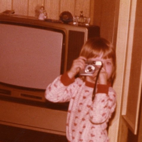 Artist - Photographer - Held a camera since age 5.