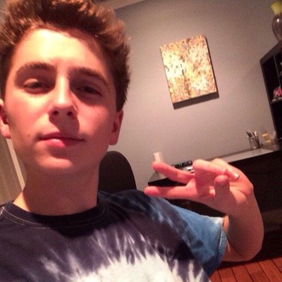 There will be a day when i meet Gavin Becker and thats the day when my dreams will come true❤️