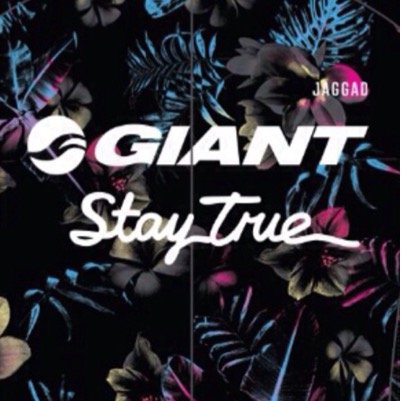 Moxonhargen, Nick, Clare, Big Chris Lee, Adberto, Hannah, Stu and Dr Mitch. @giantbikesaus | @teamjaggad