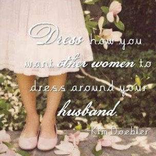 I'm just a girl who's crazy in love with a mighty God.