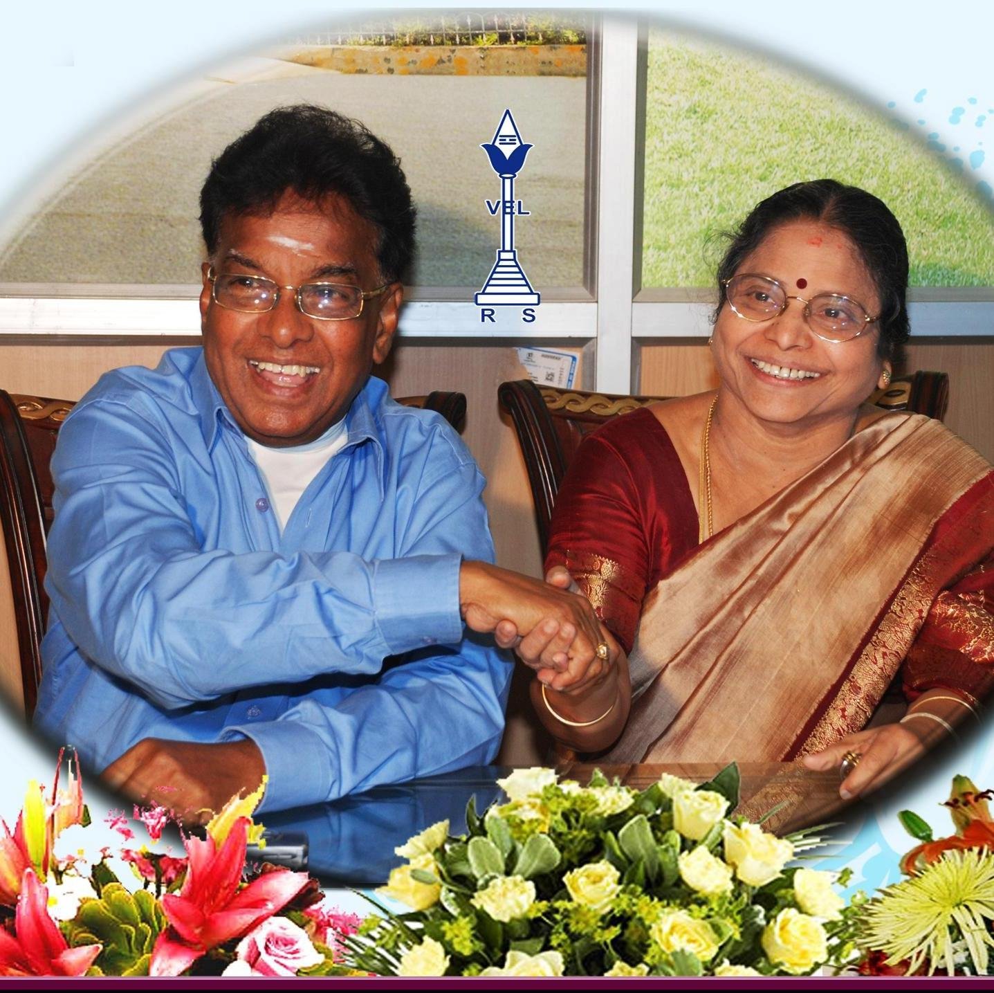 VeltechAlumni's profile picture. “The richness of life lies in memories we have forgotten”
As part of the alumni department we are trying to light your good old days once again.