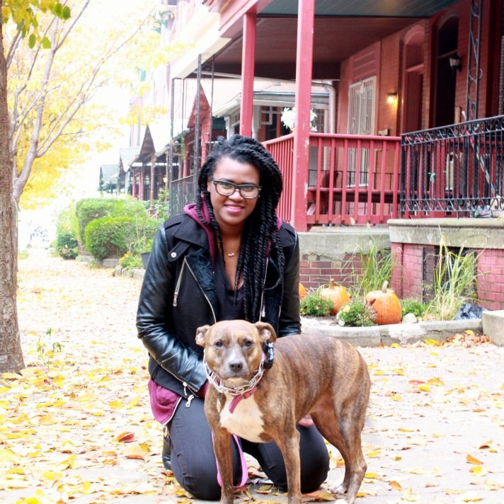 community builder living & learning in #PHL | 🇭🇹 | she/her | how can I help?