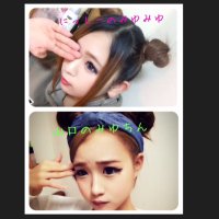 みゆみゆこんび♡ (@miyumiyukonbi) Twitter profile photo