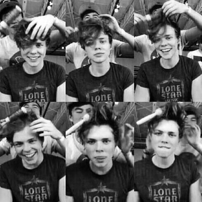 I'm just one girl in love with four guys❤️ go and follow my instagram aswell link is down below