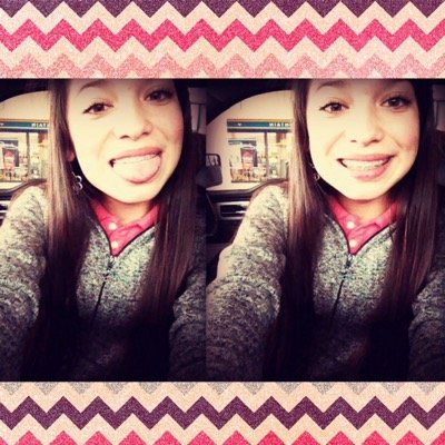Since your creeping might as well just follow me . (: