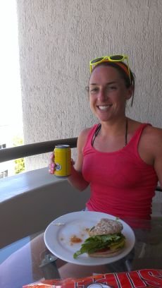 Triathlon, skiing, and life's adventures