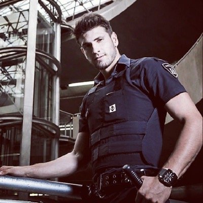 Im Officer Sean Wes, I work for the Gotham PD and I am also the owner of the K9 unite he is my best friend and parnter Max