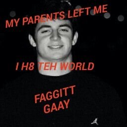 Zach williamson is a sad child who attends Oregon State. Bullied as a child he tries to gain what was taken from him, his anus #Satan