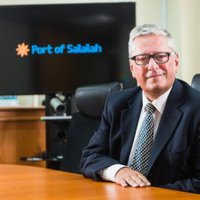Salalah Port CEO (@salalahportceo) 's Twitter Profile Photo