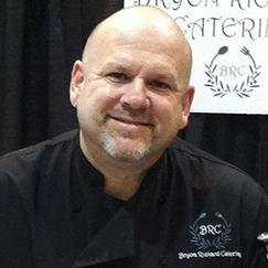 Father, Husband, Chef, Fly Fisherman,  I love Food, Owner and Executive Chef of Bryon Rickard Catering, LLC.